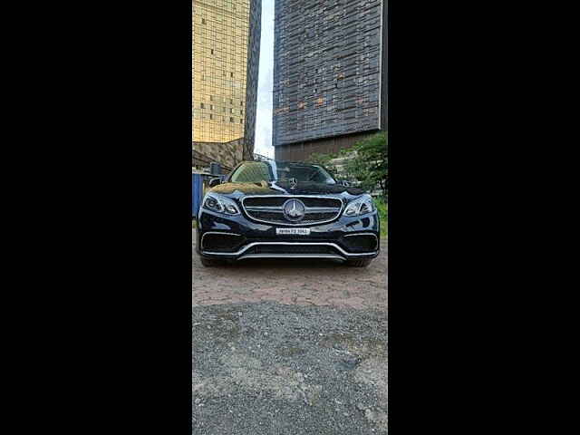 Second Hand Mercedes-Benz E-Class [2009-2013] E220 CDI Blue Efficiency in Mumbai