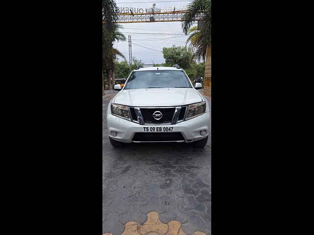 Second Hand Nissan Terrano [2013-2017] XL (D) in Hyderabad