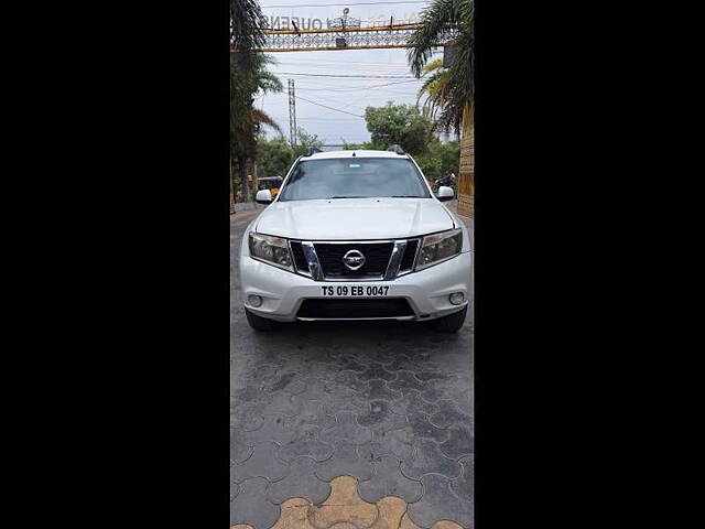 Second Hand Nissan Terrano [2013-2017] XL (D) in Hyderabad