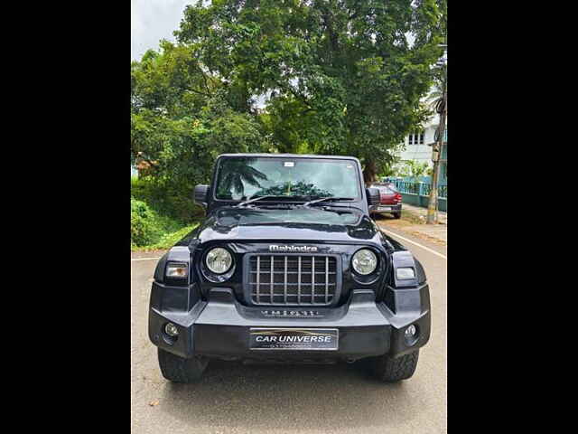 Second Hand Mahindra Thar LX Hard Top Diesel MT 4WD in Mysore