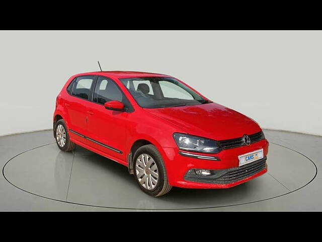 Second Hand Volkswagen Polo [2016-2019] Comfortline 1.0L (P) in Hyderabad