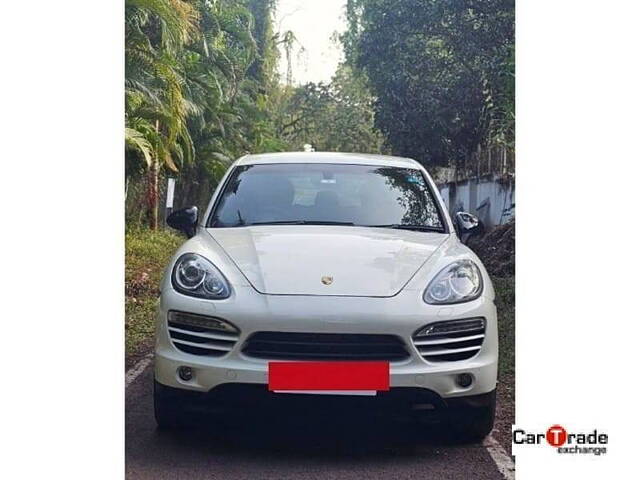 Second Hand Porsche Cayenne [2010-2014] Diesel in Pune