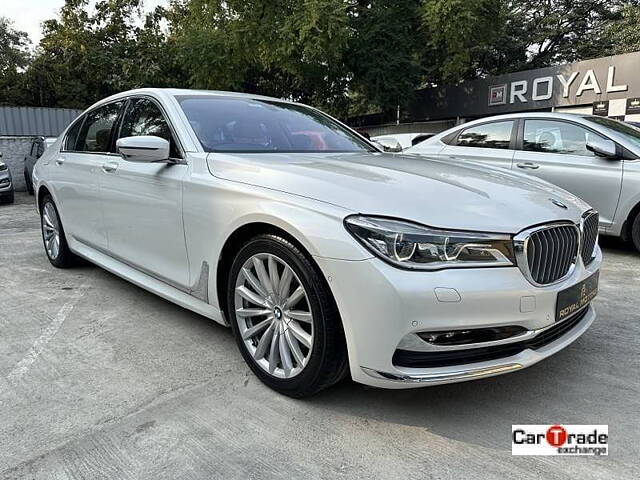 Second Hand BMW 7 Series [2016-2019] 730Ld DPE in Pune