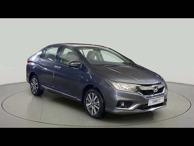 Second Hand Honda City 4th Generation V CVT Petrol [2017-2019] in Delhi