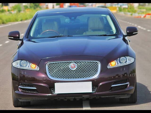 Second Hand Jaguar XJ L [2010-2014] 3.0 Diesel in Jaipur