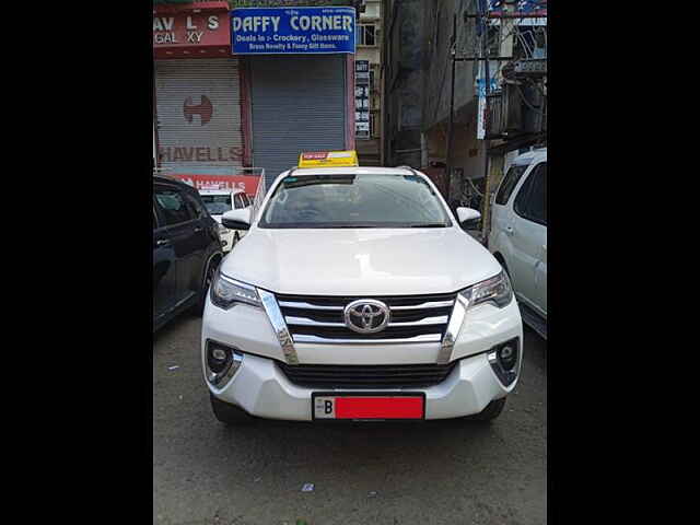 Second Hand Toyota Fortuner [2016-2021] 2.8 4x2 MT [2016-2020] in Patna