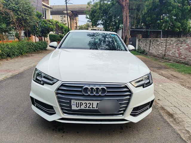 Second Hand Audi A4 [2016-2020] 35 TDI Premium Plus in Lucknow