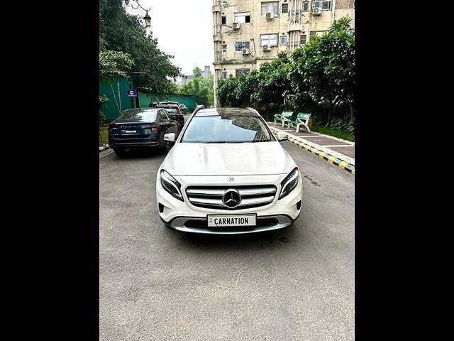 Second Hand Mercedes-Benz GLA [2014-2017] 200 Sport in Delhi