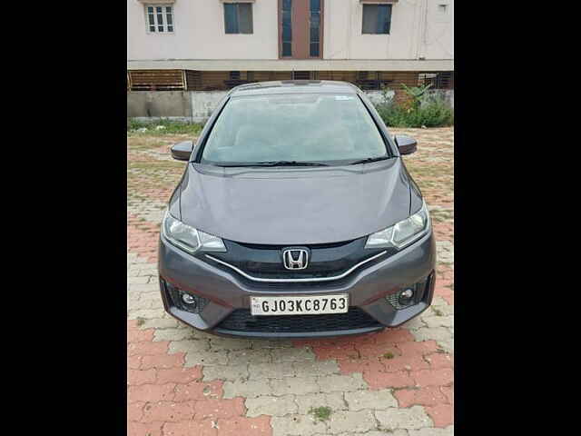 Second Hand Honda Jazz [2018-2020] V CVT Petrol in Ahmedabad