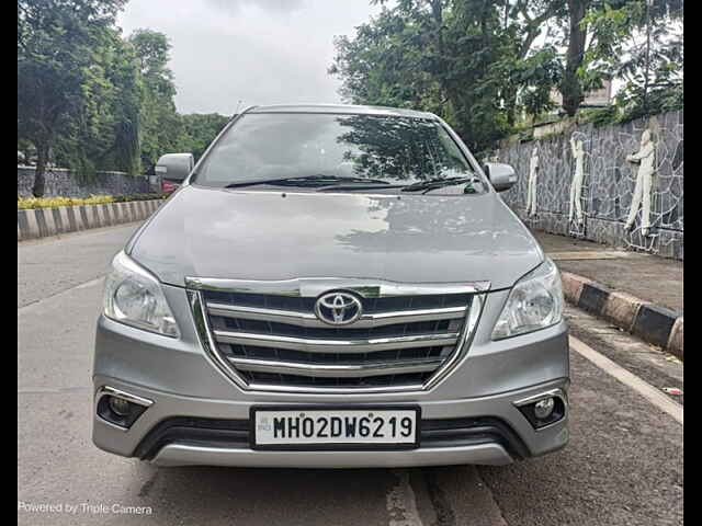 Second Hand Toyota Innova [2013-2014] 2.5 VX 8 STR BS-III in Mumbai