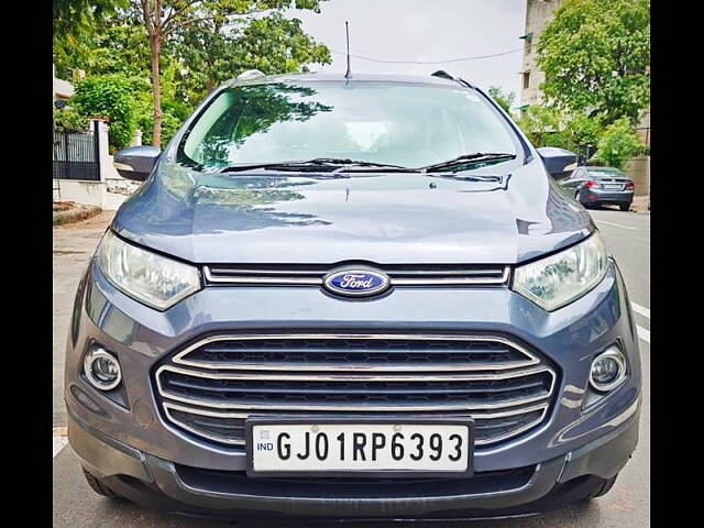 Second Hand Ford EcoSport [2015-2017] Trend+ 1.0L EcoBoost in Ahmedabad