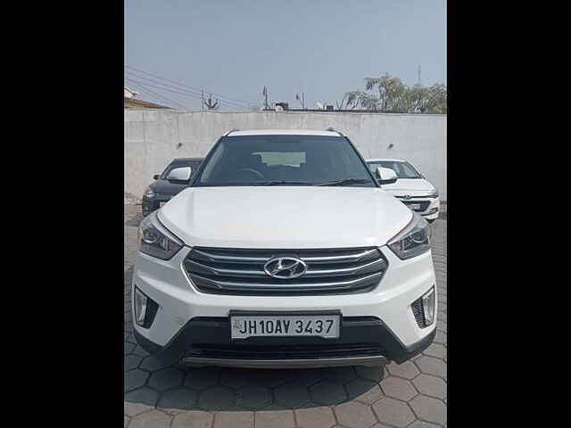 Second Hand Hyundai Creta [2015-2017] 1.4 Base [2015-2016] in Ranchi