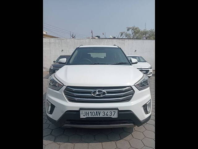 Second Hand Hyundai Creta [2015-2017] 1.4 Base [2015-2016] in Ranchi