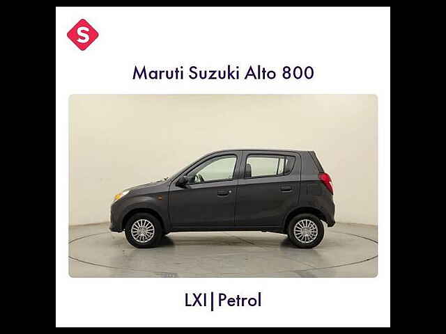 Second Hand Maruti Suzuki Alto 800 [2012-2016] Lxi in Pune