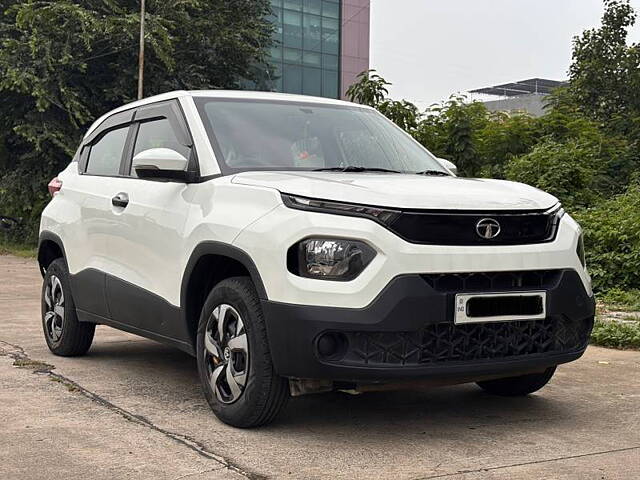 Second Hand Tata Punch Pure MT [2021-2023] in Vadodara