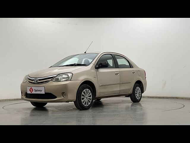 Second Hand Toyota Etios [2010-2013] G in Hyderabad