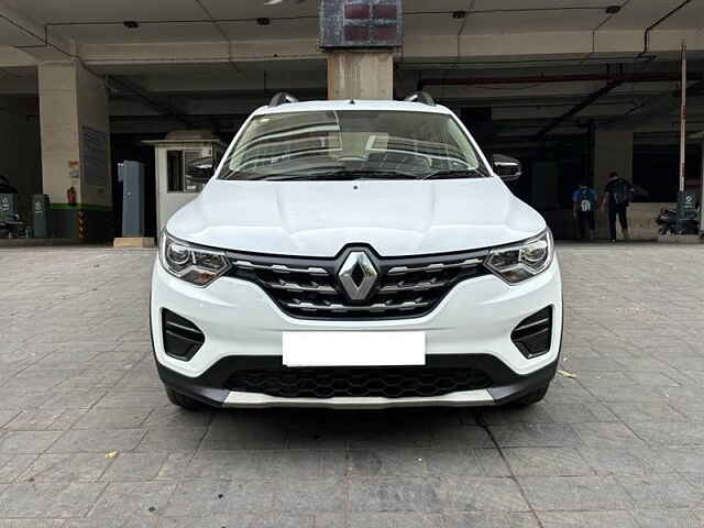 Second Hand Renault Triber [2019-2023] RXT EASY-R AMT in Mumbai