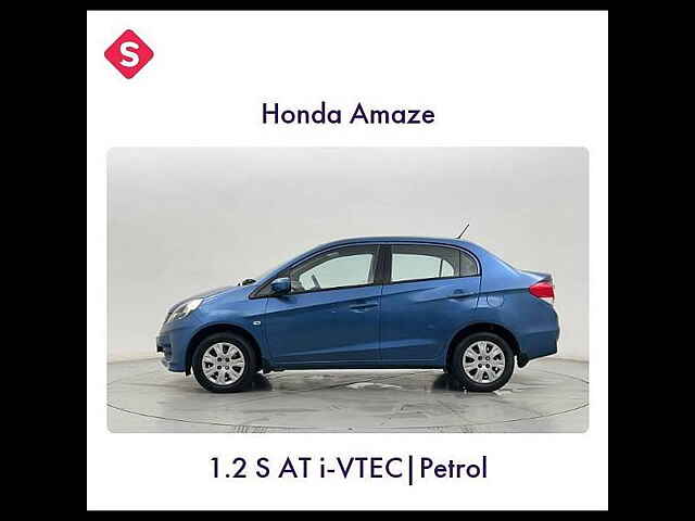 Second Hand Honda Amaze [2013-2016] 1.2 S AT i-VTEC in Delhi