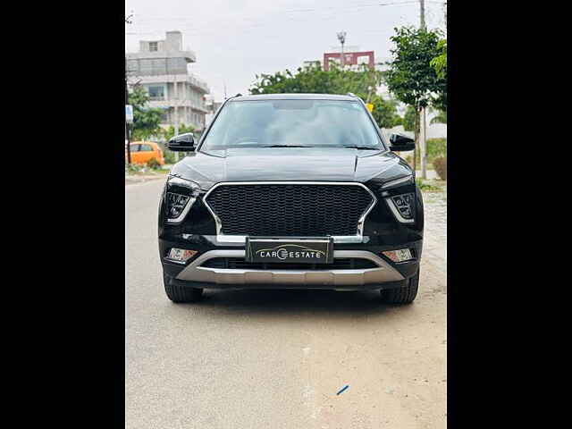 Second Hand Hyundai Creta [2020-2023] SX 1.5 Petrol [2020-2022] in Jaipur