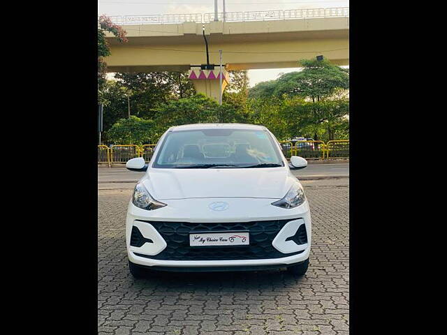 Second Hand Hyundai Grand i10 Nios [2019-2023] Sportz 1.2 Kappa VTVT in Pune