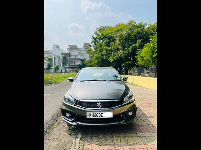 Second Hand Maruti Suzuki Ciaz Sigma Hybrid 1.5 [2018-2020] in Nagpur