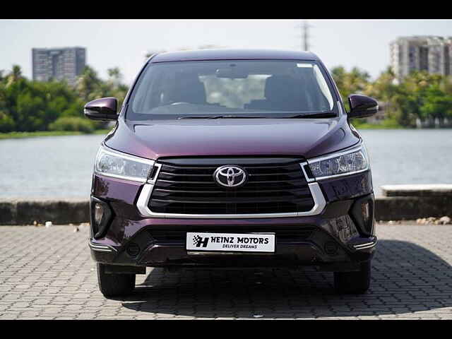 Second Hand Toyota Innova Crysta [2020-2023] GX 2.4 AT 7 STR in Kochi