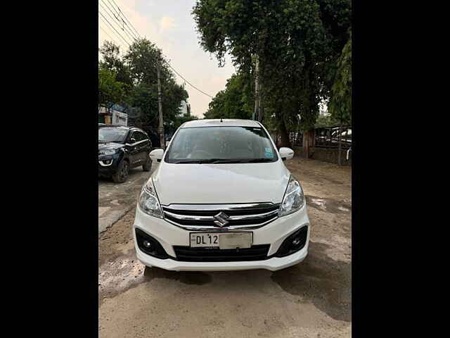 Second Hand Maruti Suzuki Ertiga [2015-2018] VDI SHVS in Gurgaon