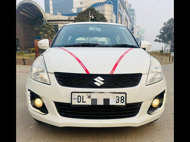 Second Hand Maruti Suzuki Swift [2014-2018] VXi ABS in Delhi