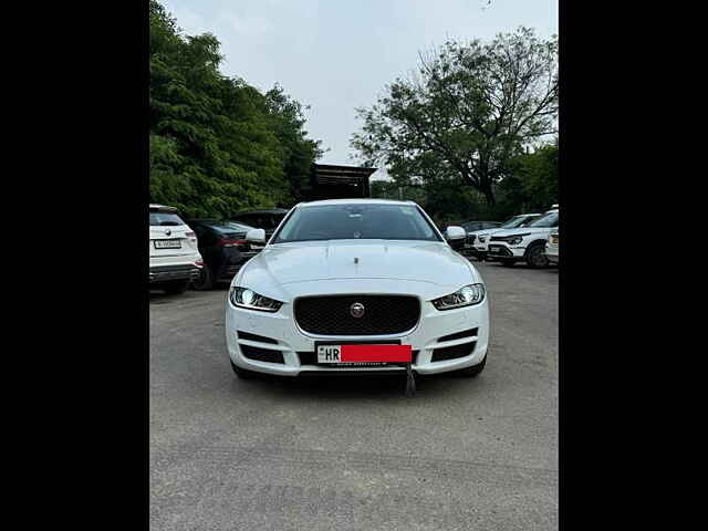 Second Hand Jaguar XE [2016-2019] Portfolio Diesel in Delhi