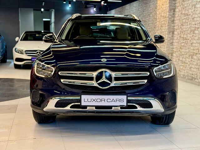 Second Hand Mercedes-Benz GLC [2019-2023] 220d 4MATIC Progressive [2019-2021] in Pune