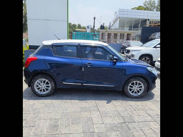 Second Hand Maruti Suzuki Swift [2018-2021] ZXi AMT [2018-2019] in Ranchi