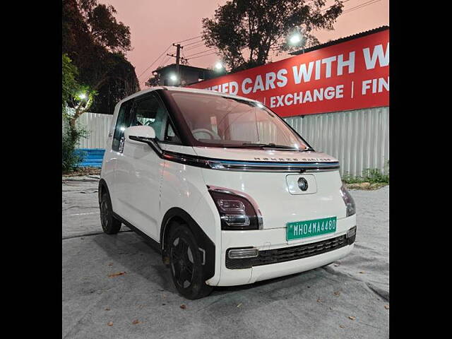 Second Hand MG Comet EV Plush in Thane