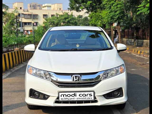 Second Hand Honda City [2014-2017] V in Pune