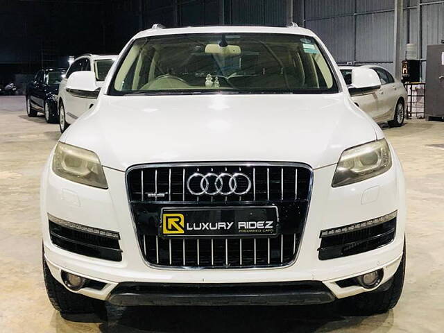 Second Hand Audi Q7 [2015-2020] 45 TDI Technology Pack in Hyderabad