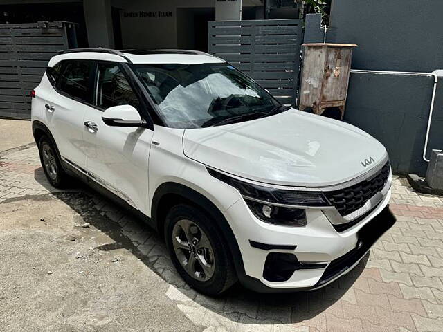 Second Hand Kia Seltos [2022-2023] HTK Plus 1.5 Diesel iMT in Chennai