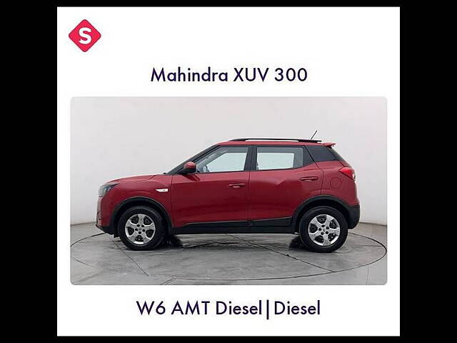 Second Hand Mahindra XUV300 [2019-2024] W6 1.5 Diesel AMT [2020] in Chennai