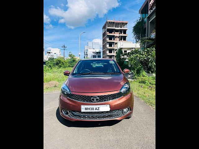 Second Hand Tata Tigor [2017-2018] Revotron XZ (O) in Nagpur