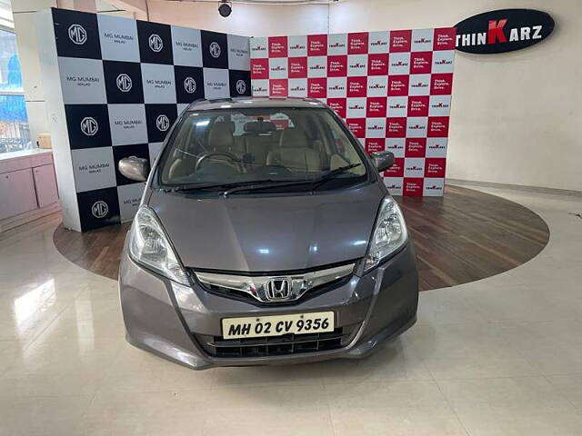 Second Hand Honda Jazz [2011-2013] S in Mumbai