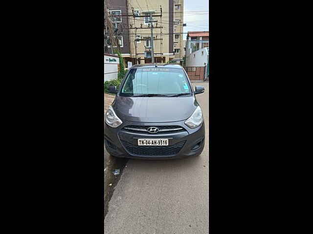 Second Hand Hyundai i10 [2010-2017] Magna 1.2 Kappa2 in Chennai