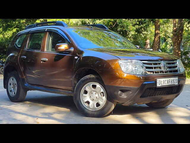 Second Hand Renault Duster [2012-2015] 85 PS RxE Diesel in Delhi