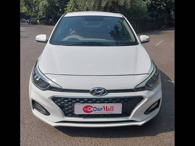 Second Hand Hyundai Elite i20 [2019-2020] Sportz Plus 1.4 CRDi in Agra