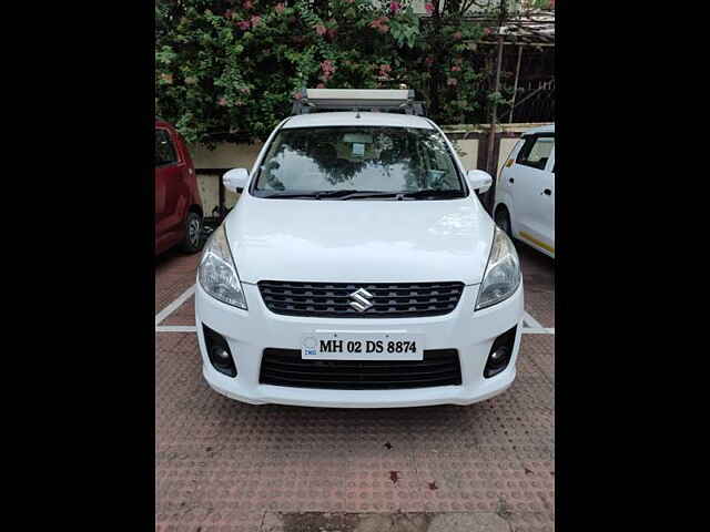 Second Hand Maruti Suzuki Ertiga [2012-2015] Vxi CNG in Mumbai