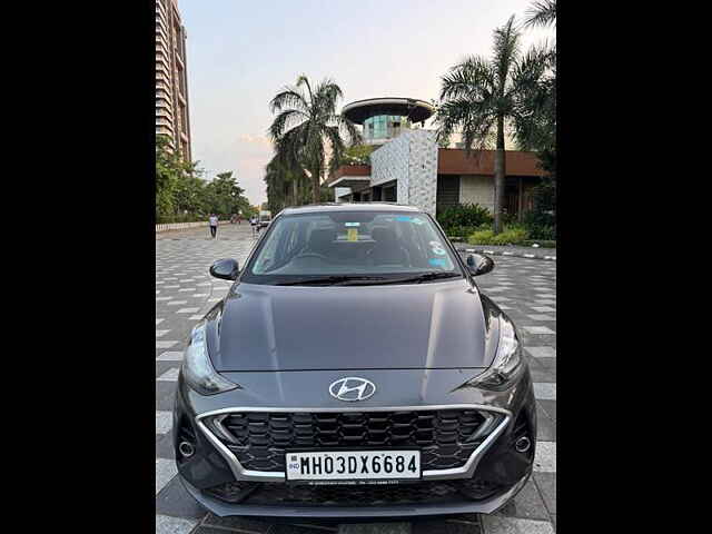 Second Hand Hyundai Aura [2020-2023] S 1.2 CNG in Thane