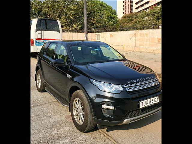 Second Hand Land Rover Discovery 3.0 HSE Petrol in Delhi