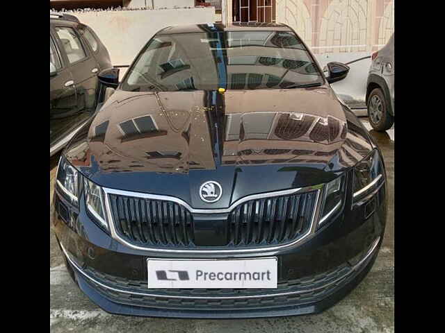 Second Hand Skoda Octavia [2017-2021] 1.8 TSI L&K in Bangalore