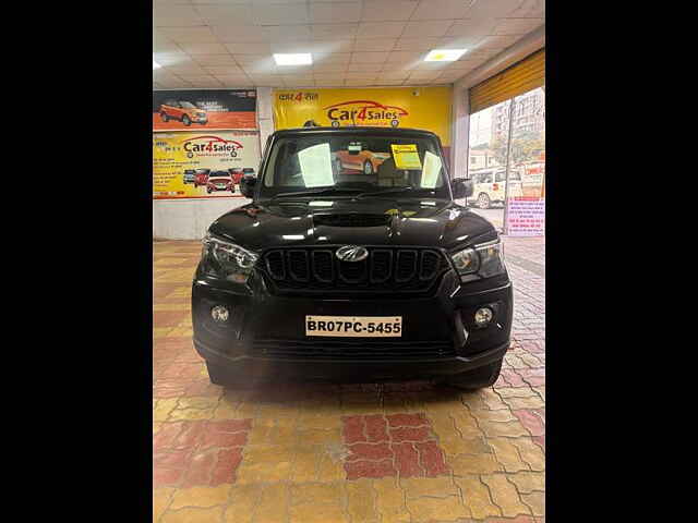 Second Hand Mahindra Scorpio 2021 S5 2WD 7 STR in Muzaffurpur