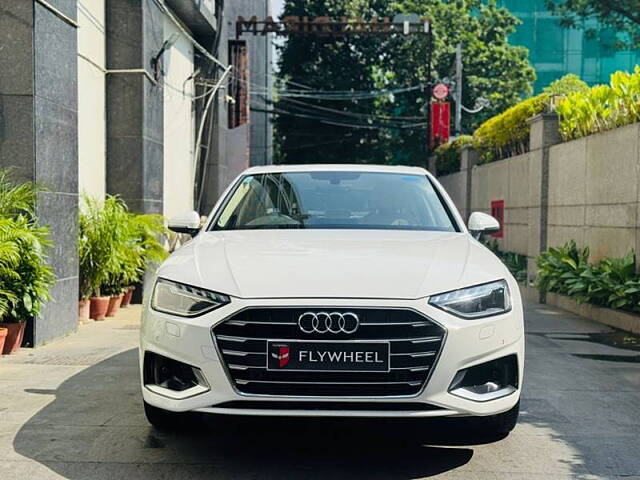 Second Hand Audi A4 Technology 40 TFSI [2021-2022] in Kolkata