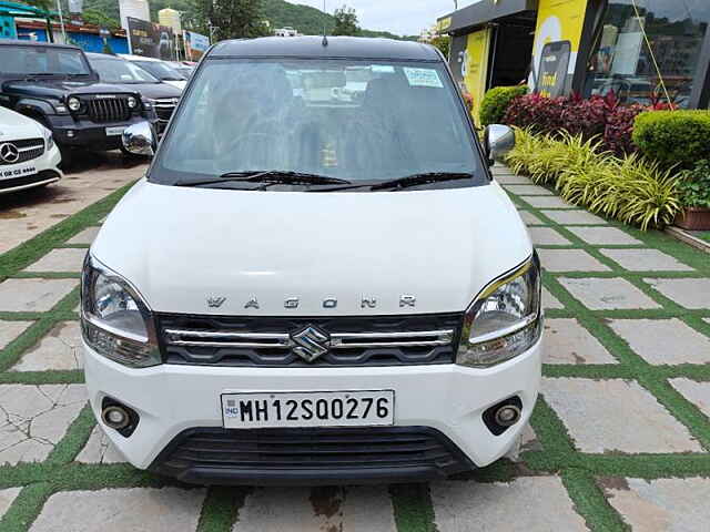 Second Hand Maruti Suzuki Wagon R 1.0 [2014-2019] LXI CNG (O) in Pune