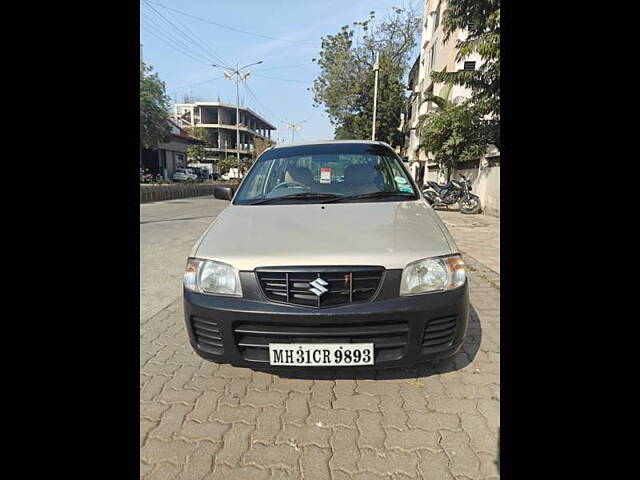 Second Hand Maruti Suzuki Alto [2005-2010] LXi BS-III in Nagpur