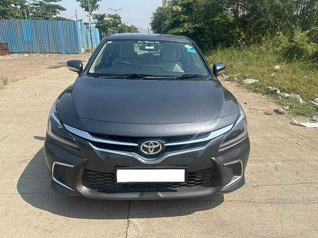 Second Hand Toyota Glanza G E-CNG in Mumbai